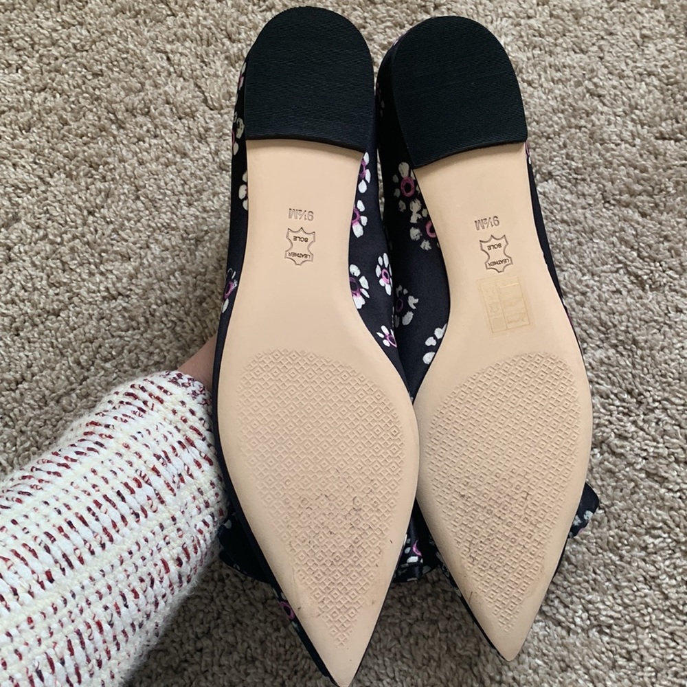 Tory Burch Rosalind Ballet Flat, US 9.5 - Picture 6 of 10